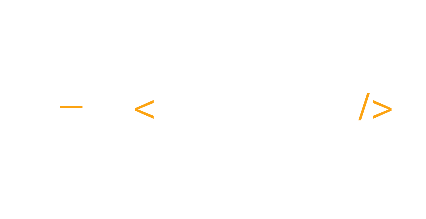 banner logo of full name of the blog, The One Dev